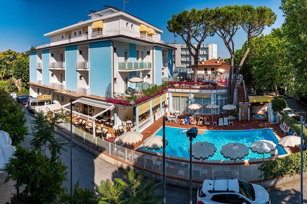 Hotel Villa dei Fiori